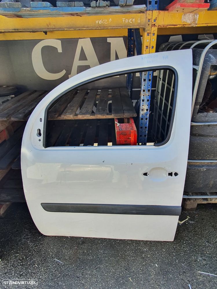 PORTA FRENTE ESQUERDA RENAULT KANGIO 11- - 1