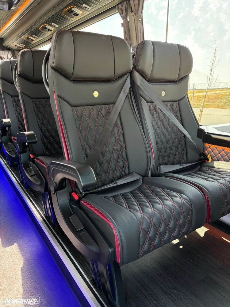 Mercedes Benz Traveller - 6