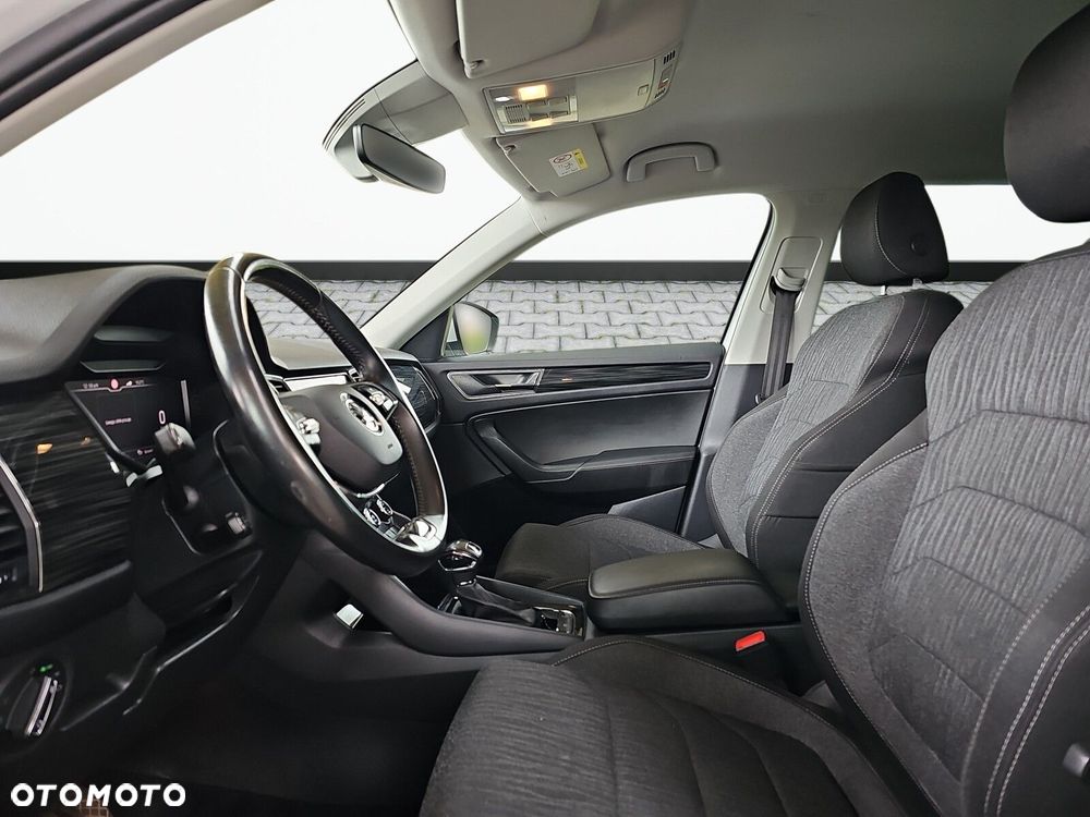 Skoda Kodiaq 1.5 TSI ACT 4x2 Style DSG - 12