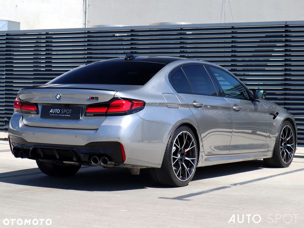 BMW M5 Competition - 9