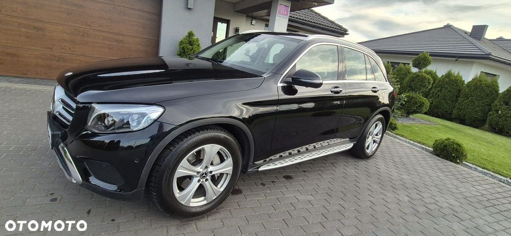 Mercedes-Benz GLC - 14