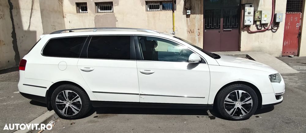Volkswagen Passat - 3