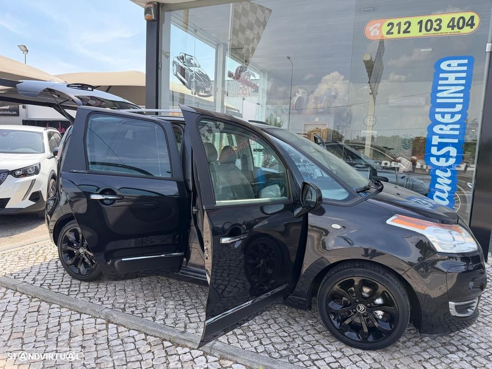 Citroën C3 Picasso 1.6 HDi Exclusive Airdream - 12