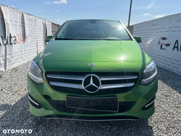Mercedes-Benz Klasa B 180 (CDI) d 7G-DCT