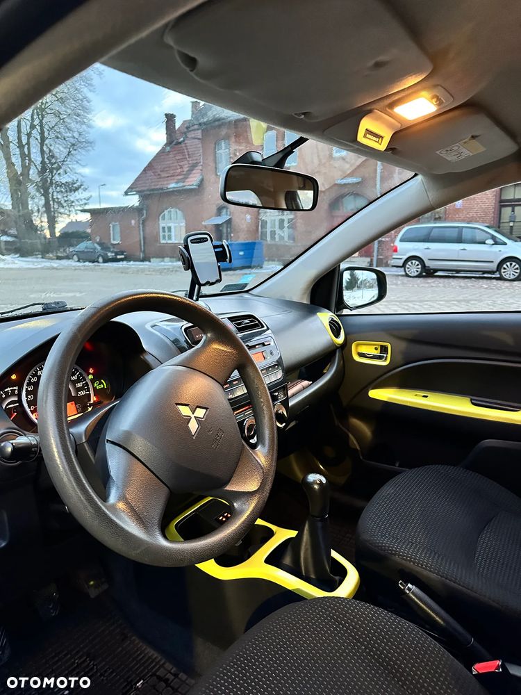 Mitsubishi Space Star 1.2 Intense - 7