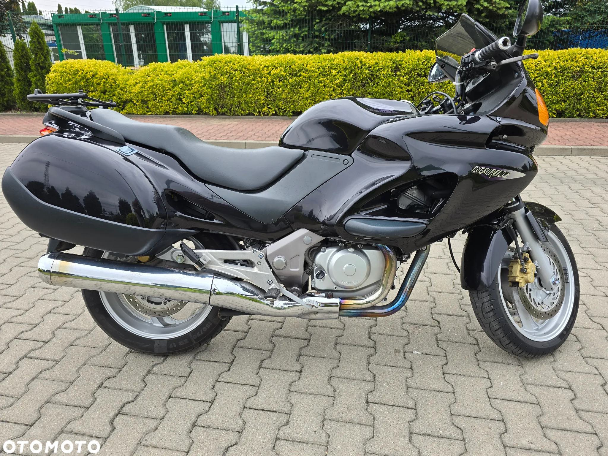 Honda Deauville - 7