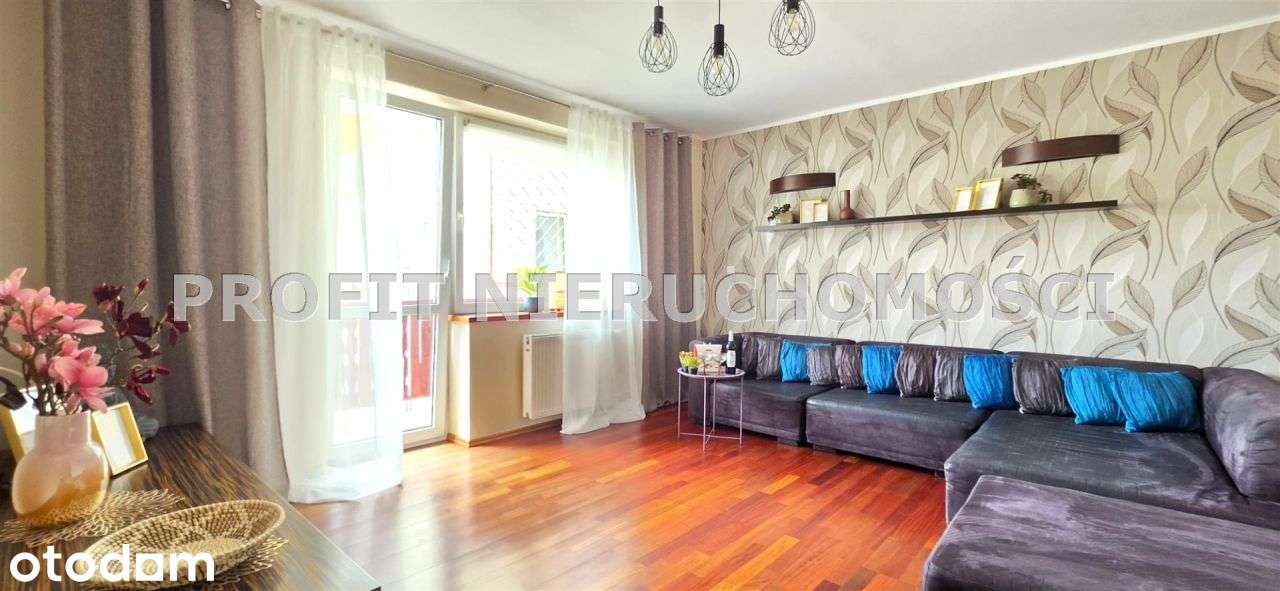 Atrakcyjny, komfortowy apartament z 2 balkonami