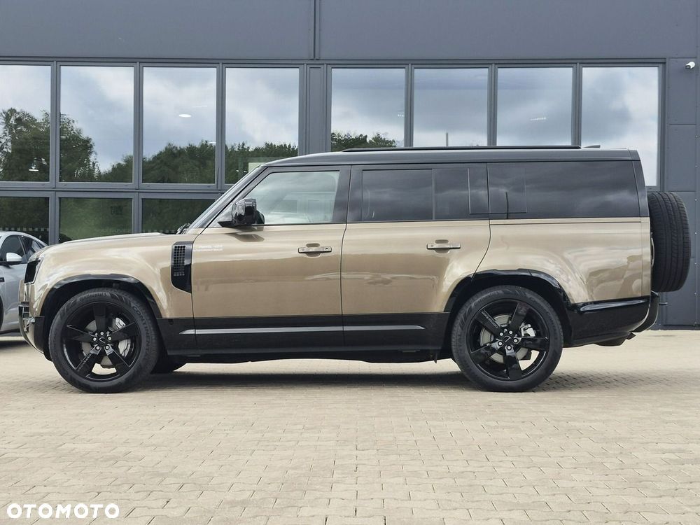 Land Rover Defender 130 D350 X-Dynamic HSE - 7