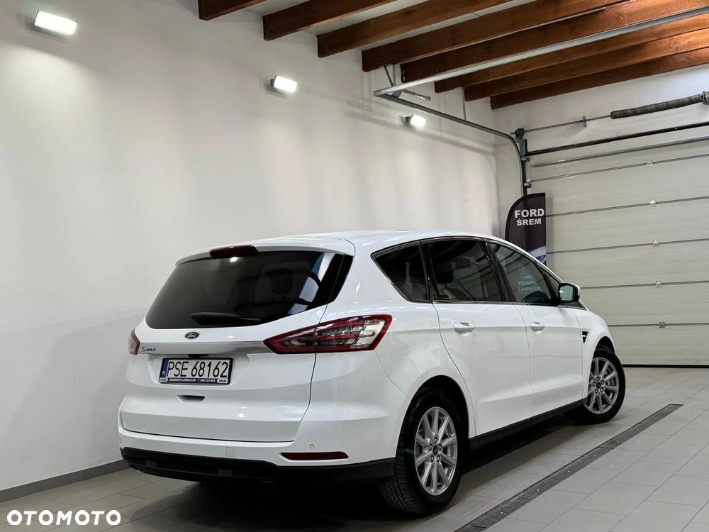 Ford S-Max 2.0 TDCi Titanium PowerShift - 18