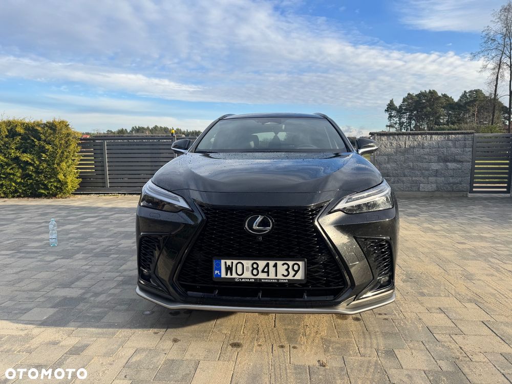 Lexus NX 350h F Sport AWD - 4
