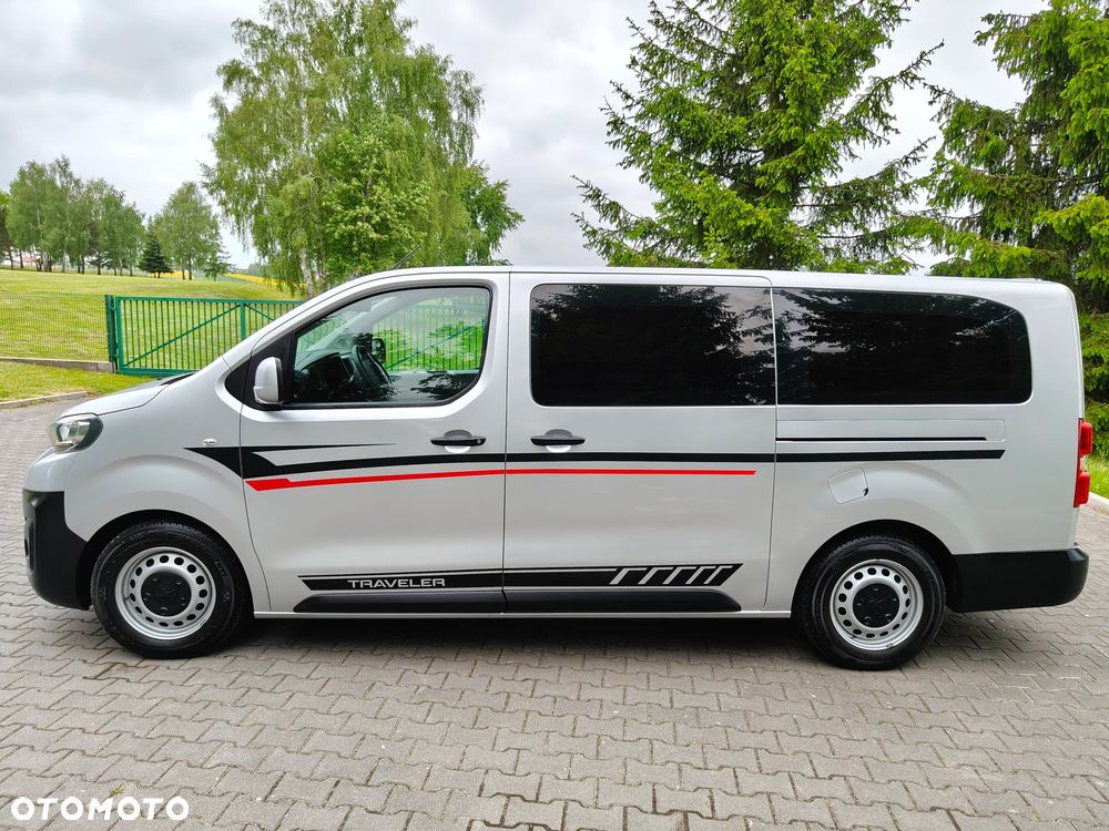 Peugeot Traveller 2.0 BlueHDi Compact Business - 6
