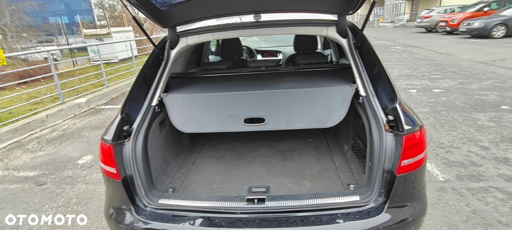 Audi A4 Avant 2.7 TDI DPF multitronic Ambiente - 21