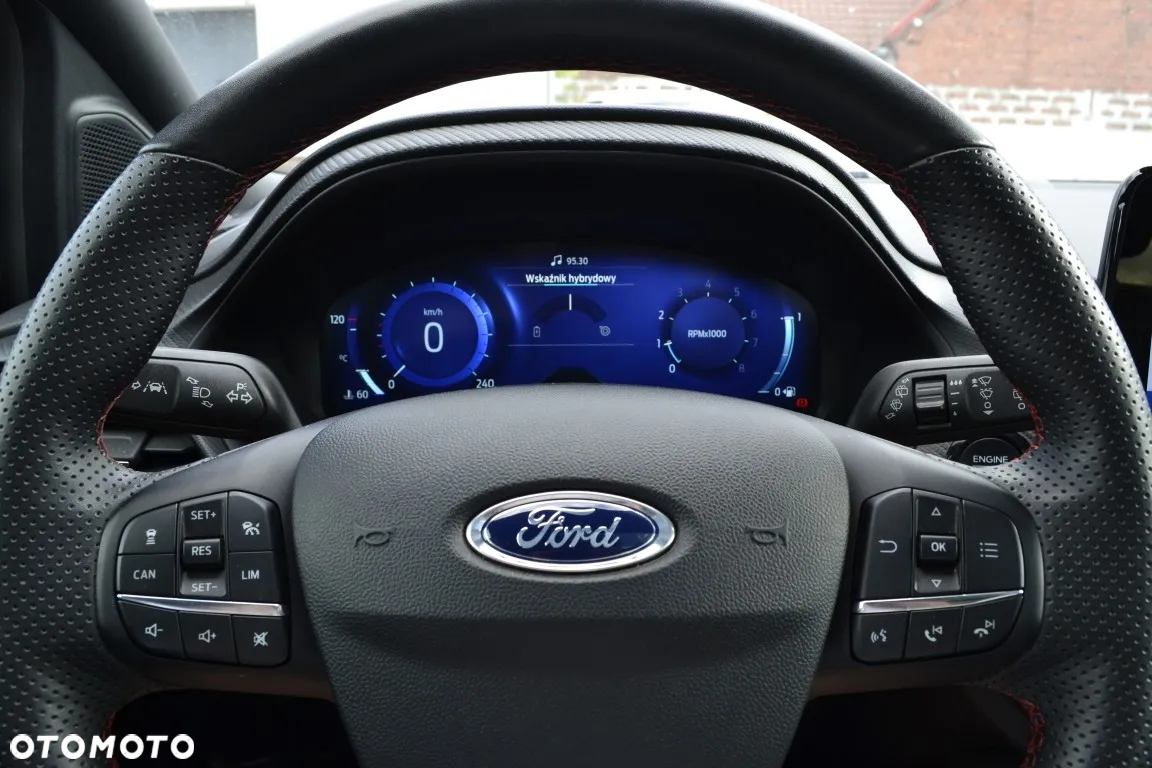 Ford Puma 1.0 EcoBoost Hybrid ST-LINE X - 10
