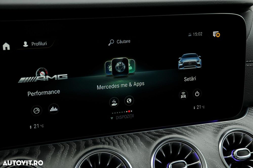 Mercedes-Benz AMG GT 4-door Coupe 53 4Matic+ - 18