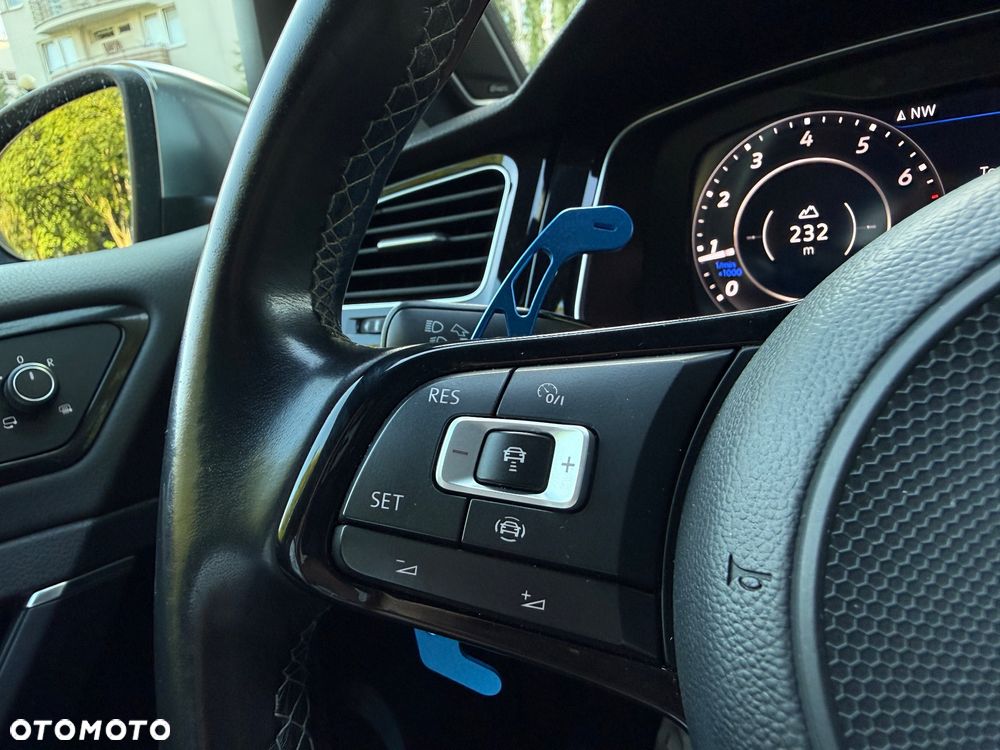 Volkswagen Golf 2.0 TSI 4Mot R DSG - 23