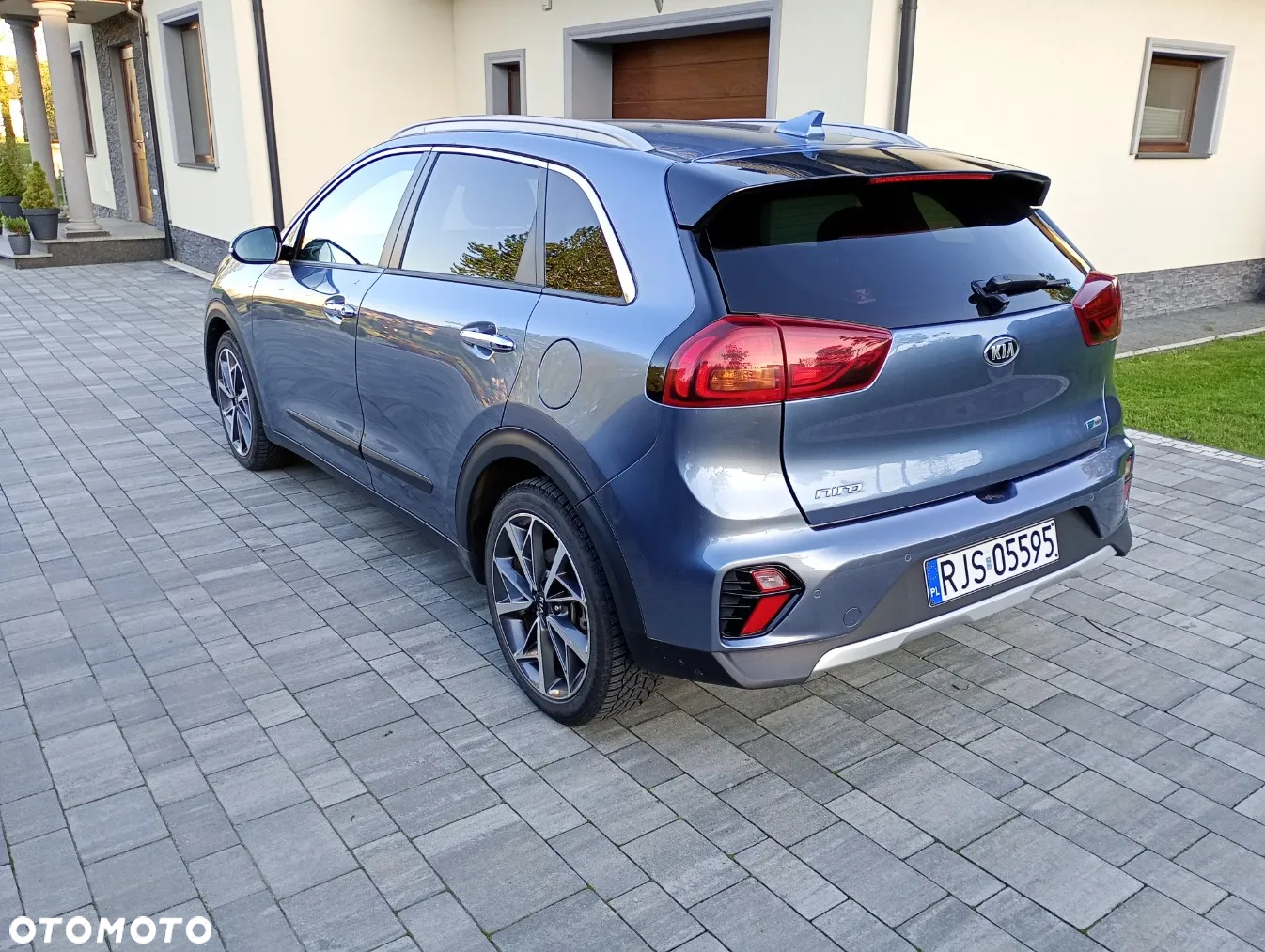 Kia Niro 1.6 GDI Hybrid XL - 6