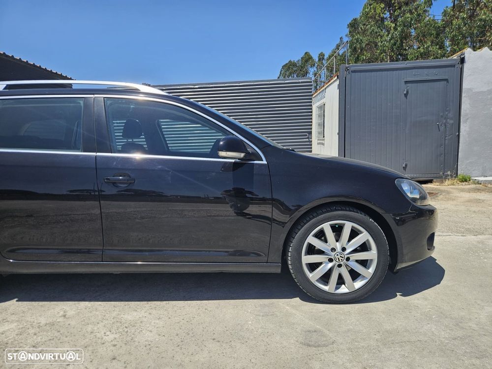 VW Golf Variant 1.6 TDi Highline - 10