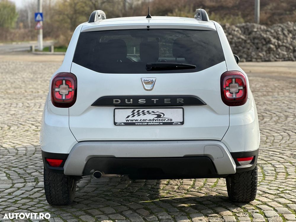 Dacia Duster Blue dCi 115 4WD Comfort - 15