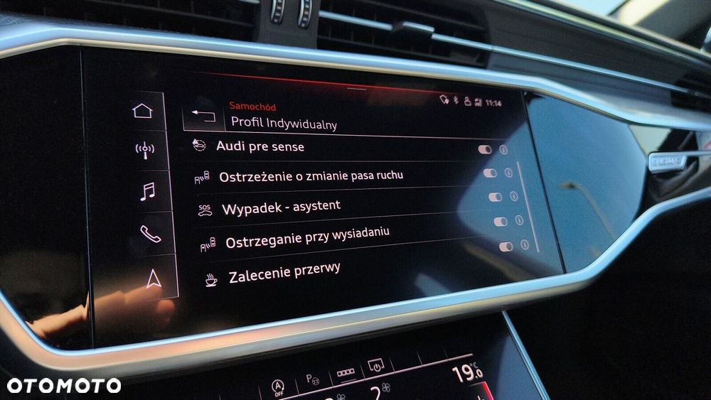 Audi A6 Limousine - 23