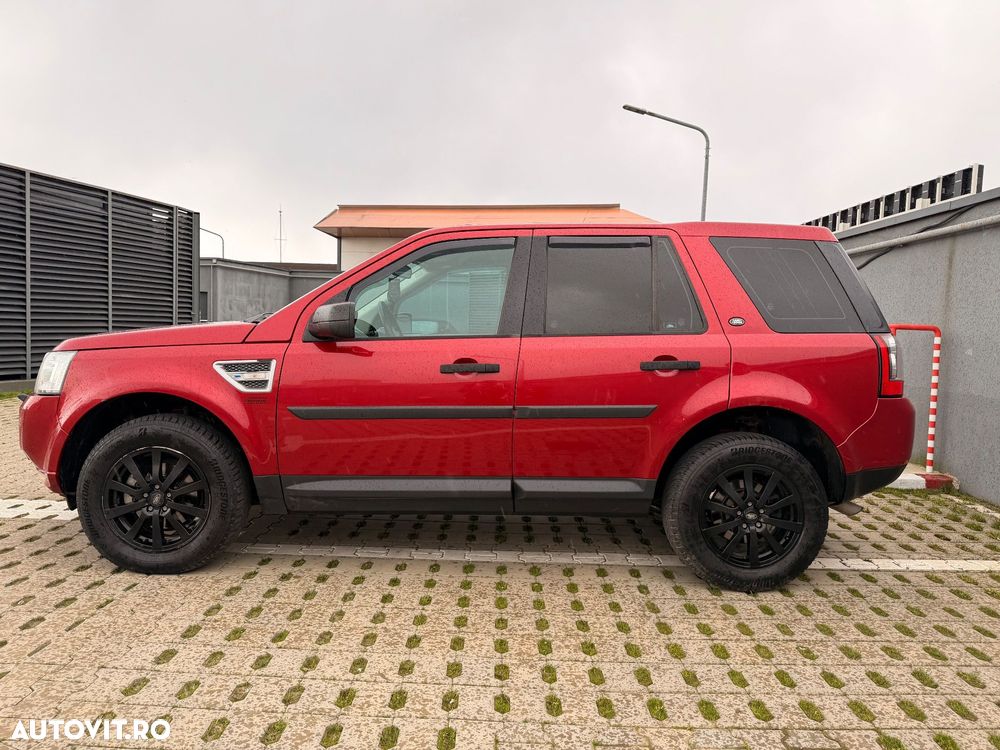 Land Rover Freelander - 4