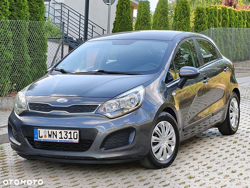 Kia Rio 1.2 Dream-Team Edition - 1