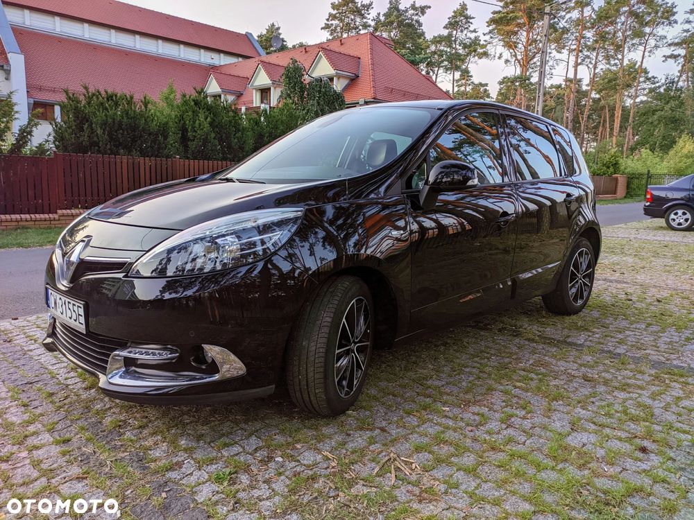 Renault Scenic 2.0 16V Bose Edition CVT - 3