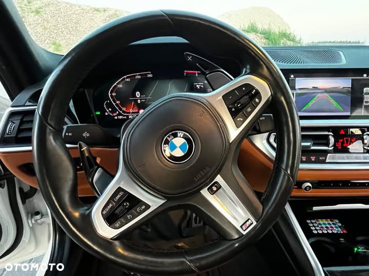BMW Seria 3 330i xDrive Sport Line - 11
