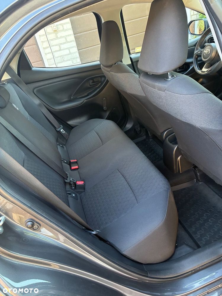 Toyota Yaris 1.5 Comfort CVT - 9