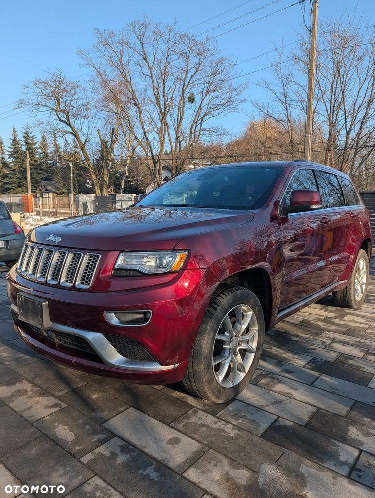 Jeep Grand Cherokee 5.7 V8 HEMI Summit - 2