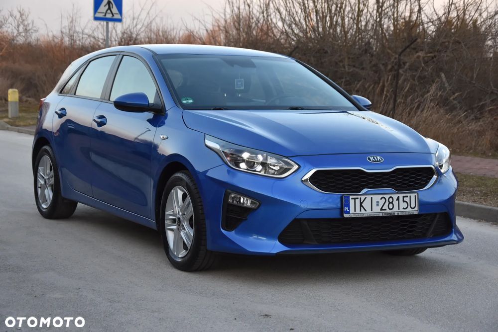 Kia Ceed 1.5 T-GDI DCT7 OPF Spirit - 2