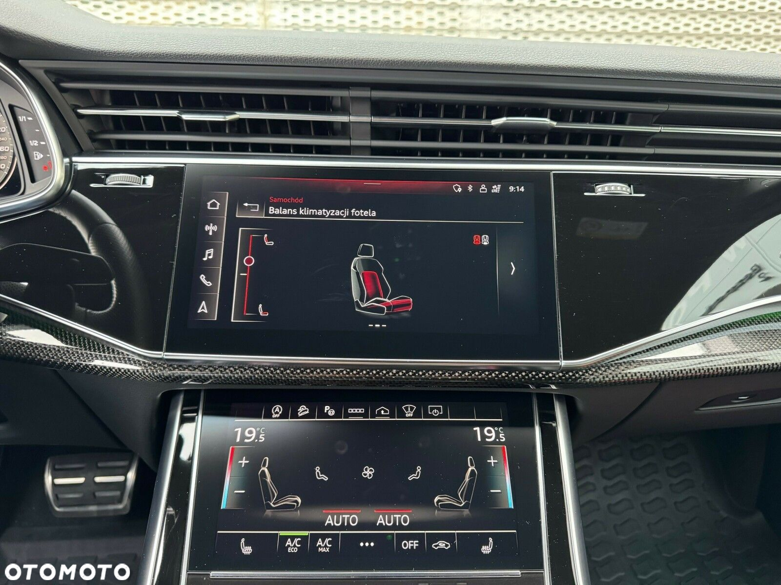 Audi SQ7 TFSI Quattro Tiptronic - 35