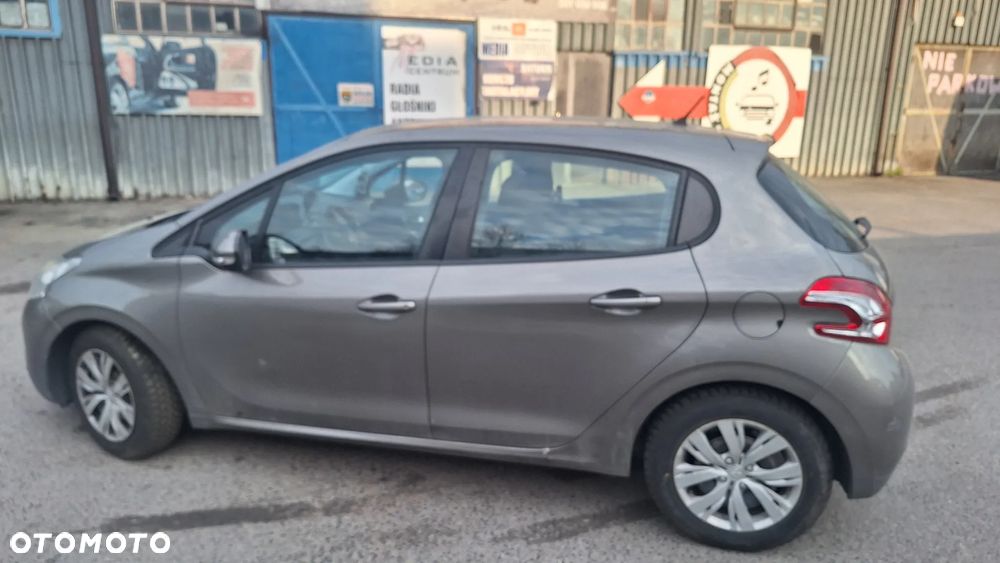 Peugeot 208 82 VTI Active - 15