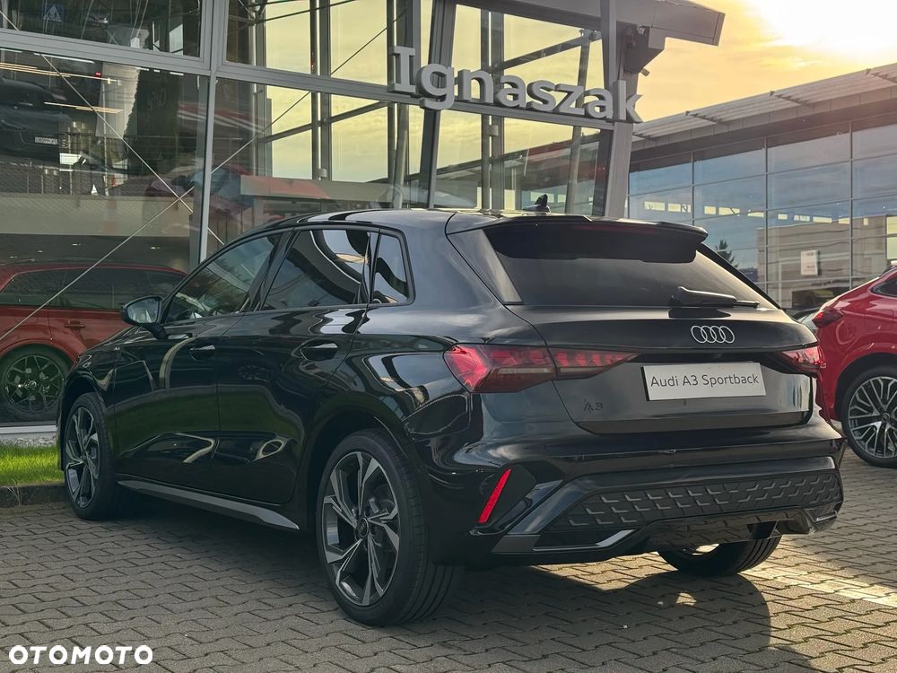 Audi A3 Sportback 2026 photo 5
