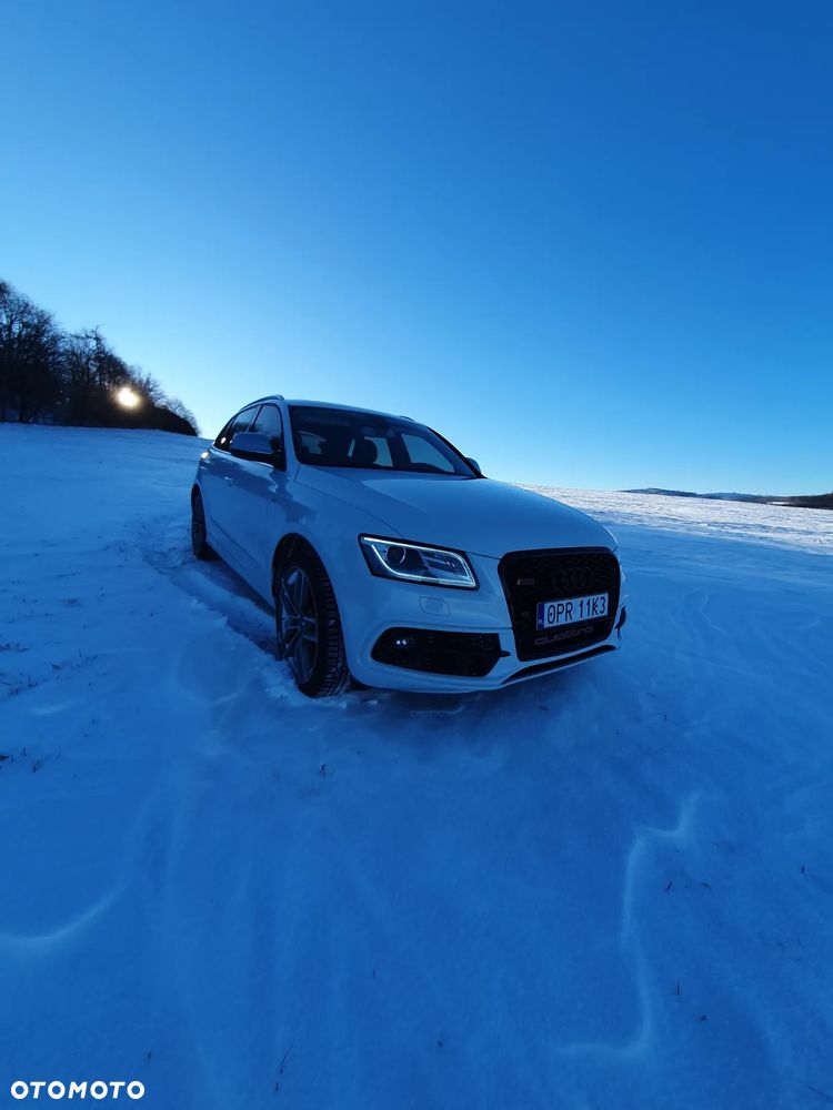 Audi SQ5 3.0 TDI Quattro Tiptronic - 2