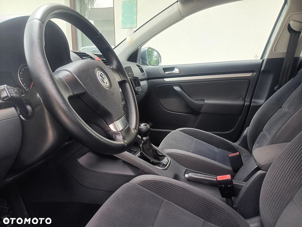 Volkswagen Golf Variant 1.9 TDI Comfortline - 15