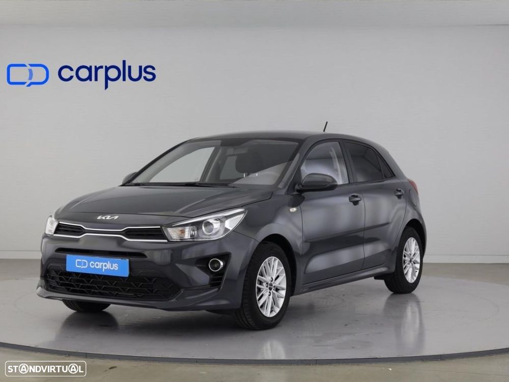 Kia Rio 1.2 CVVT Dynamic - 1