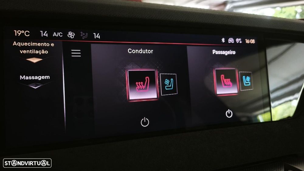 DS DS4 E-TENSE 225 PERFORMANCE LINE+ - 20