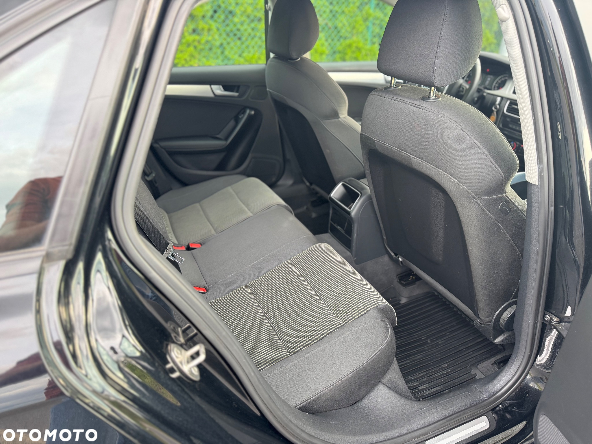 Audi A4 2.0 TDI DPF multitronic Ambition - 32
