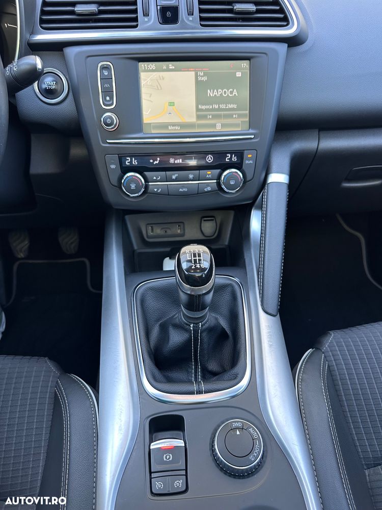 Renault Kadjar Energy dCi 130 4x4 Bose Edition - 9