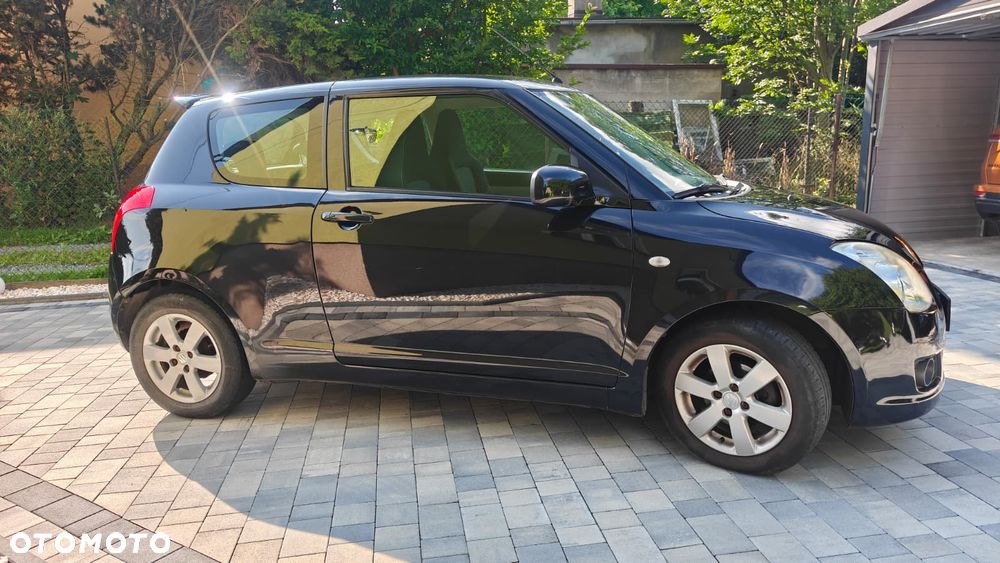 Suzuki Swift 1.3 Comfort - 4