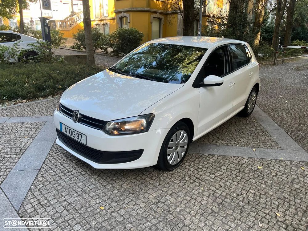 VW Polo 1.2 TDi Confortline - 1