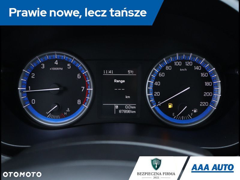 Suzuki SX4 S-Cross - 12