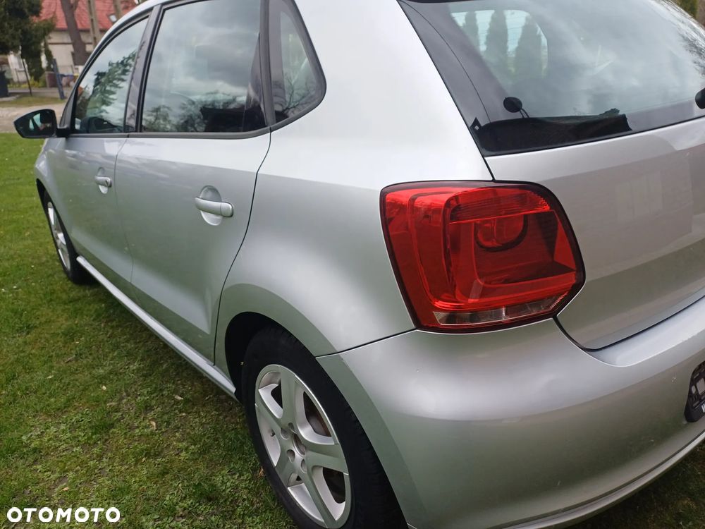 Volkswagen Polo 1.2 Comfortline - 6