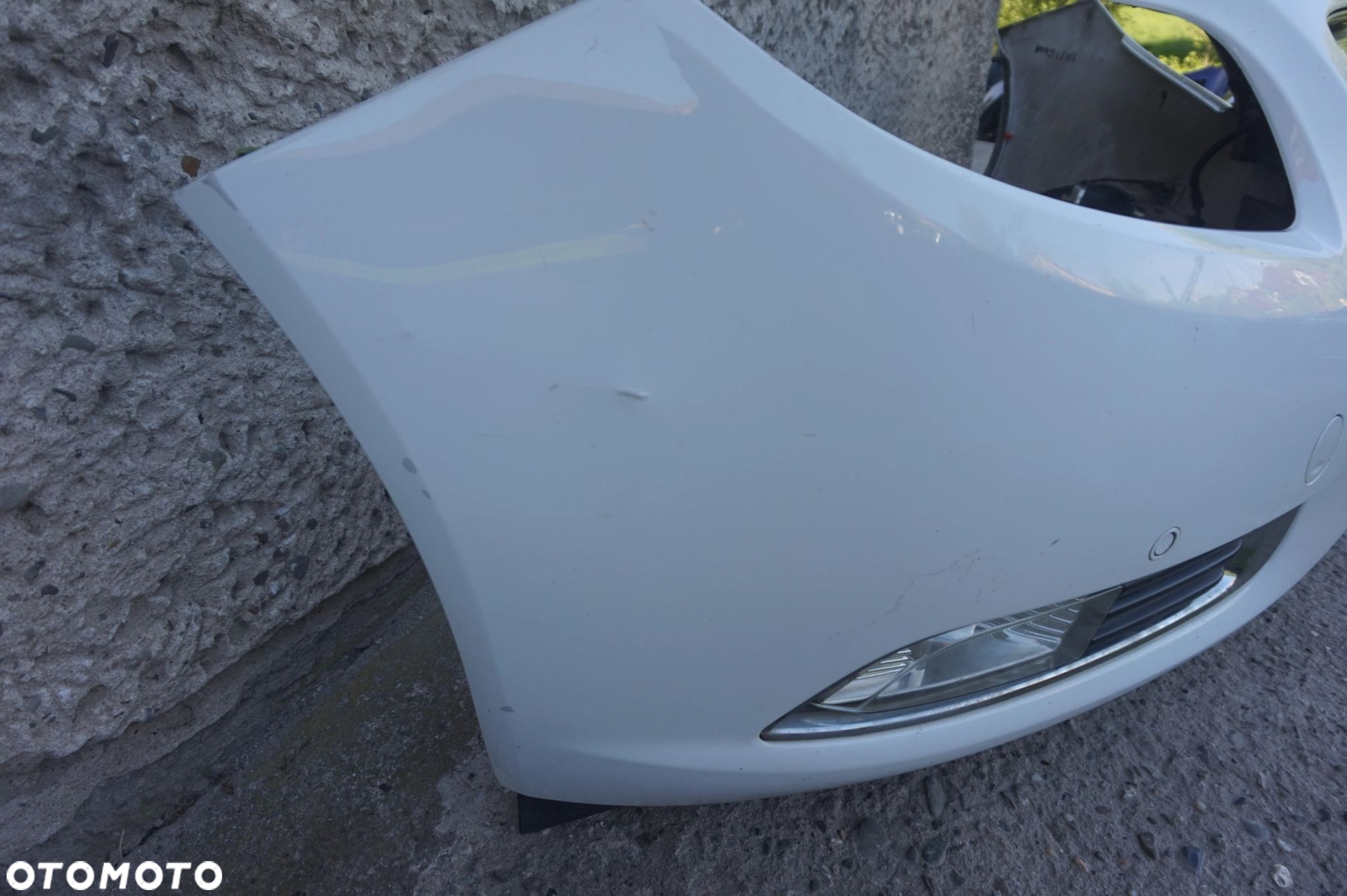 ZDERZAK PRZEDNI OPEL INSIGNIA A 08/13r - 3