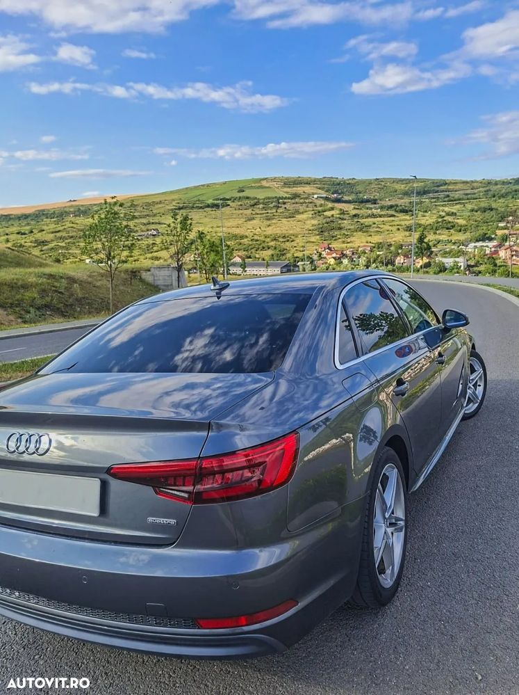 Audi A4 Limuzina 2.0 TDI S tronic quattro - 15