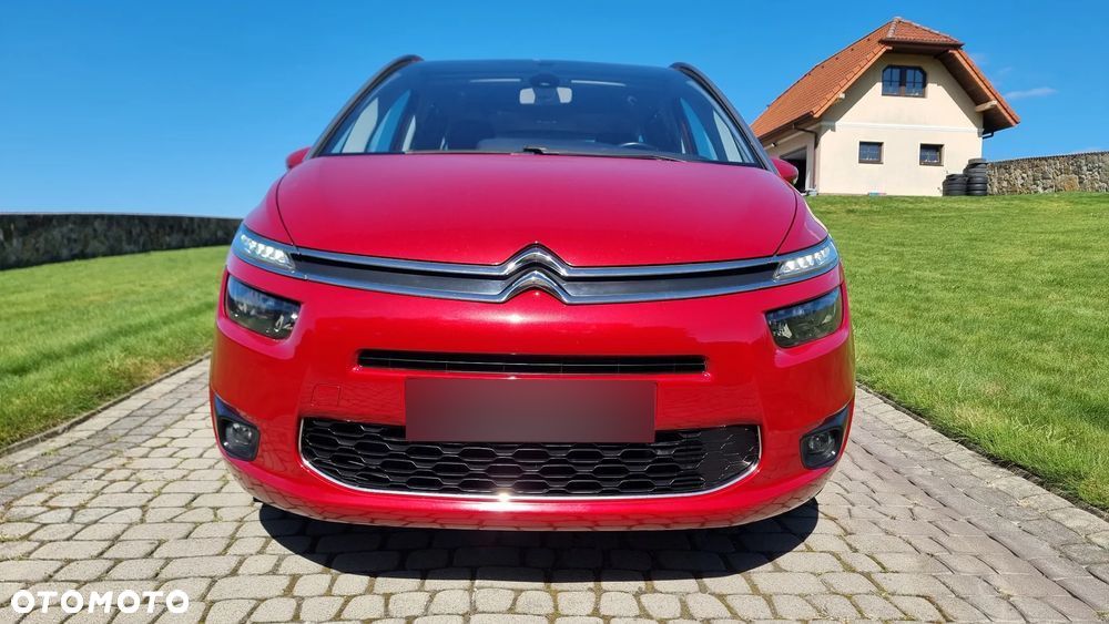 Citroën C4 Grand Picasso e-HDi 115 ETG6 Exclusive - 2