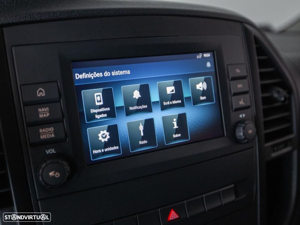 Mercedes-Benz E-VITO Longo - 22