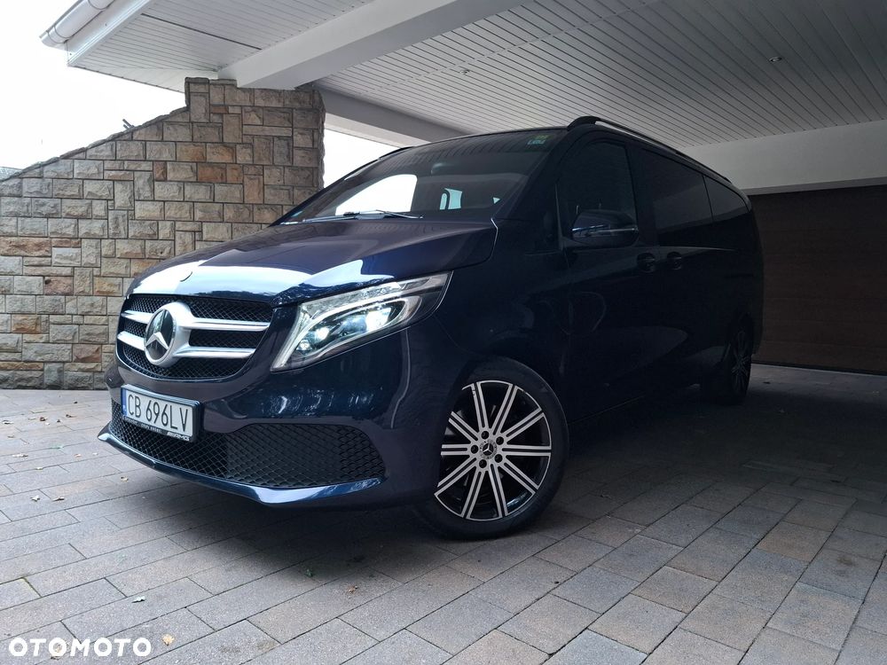Mercedes-Benz Klasa V 300 d 4-Matic Avantgarde 9G-Tronic (ekstra d³) - 1