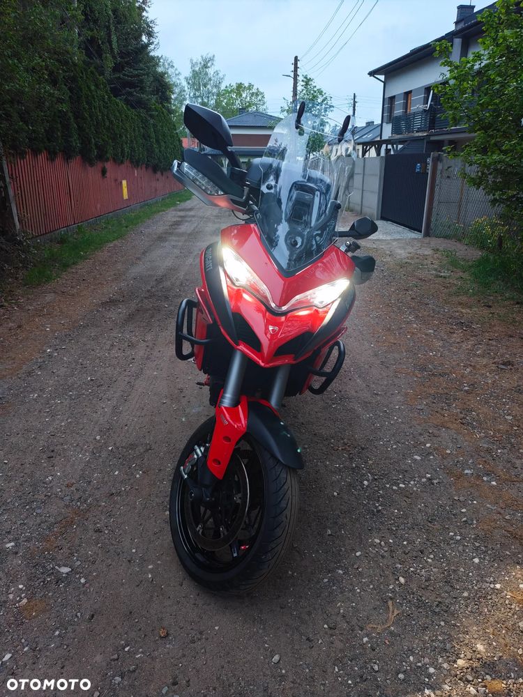 Ducati Multistrada - 3