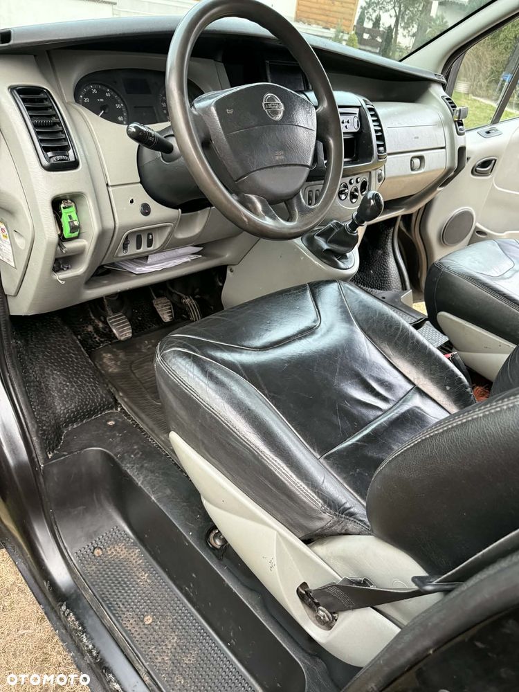 Nissan Primastar - 7